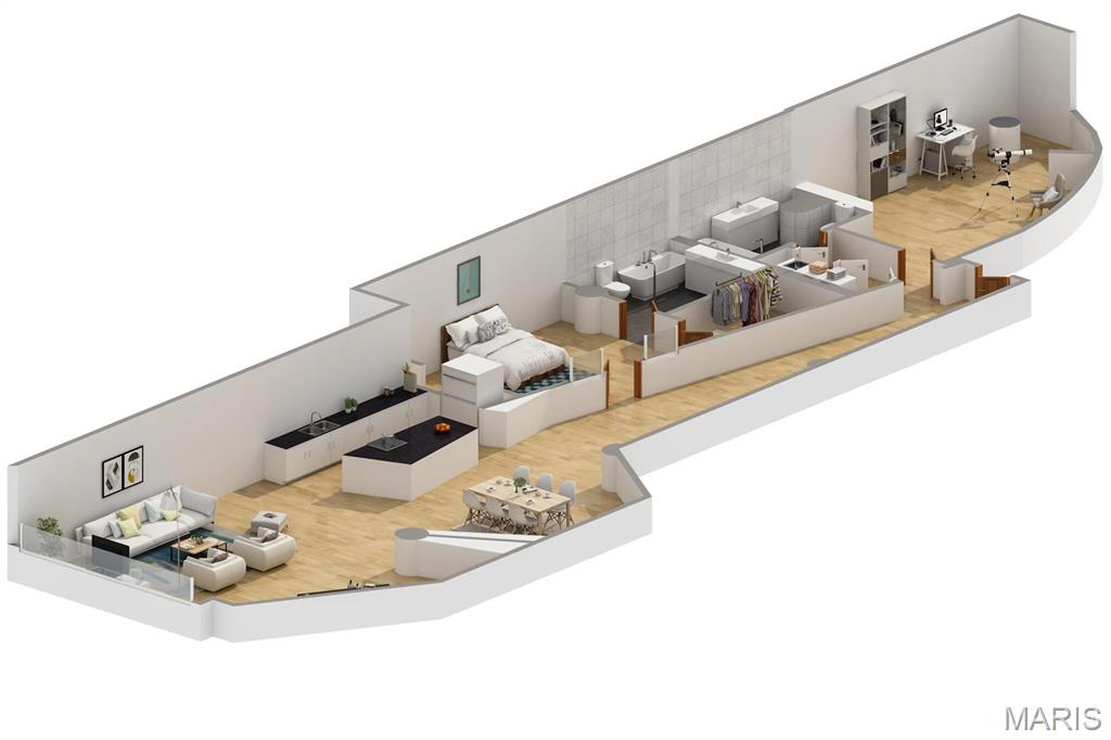 City Museum Lofts - Residential