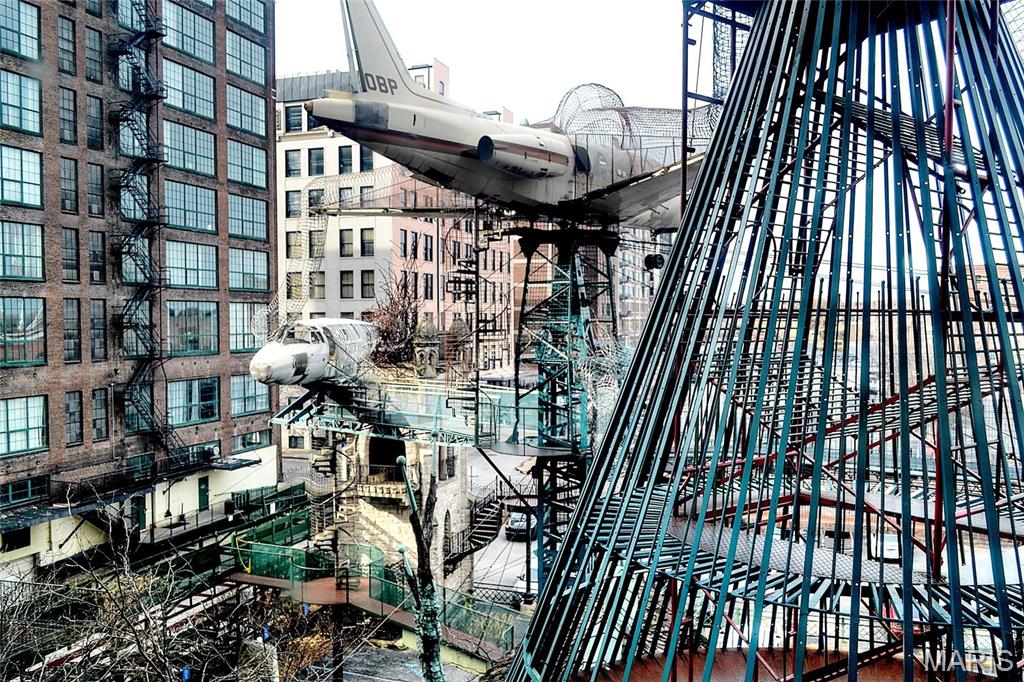 City Museum Lofts - Residential