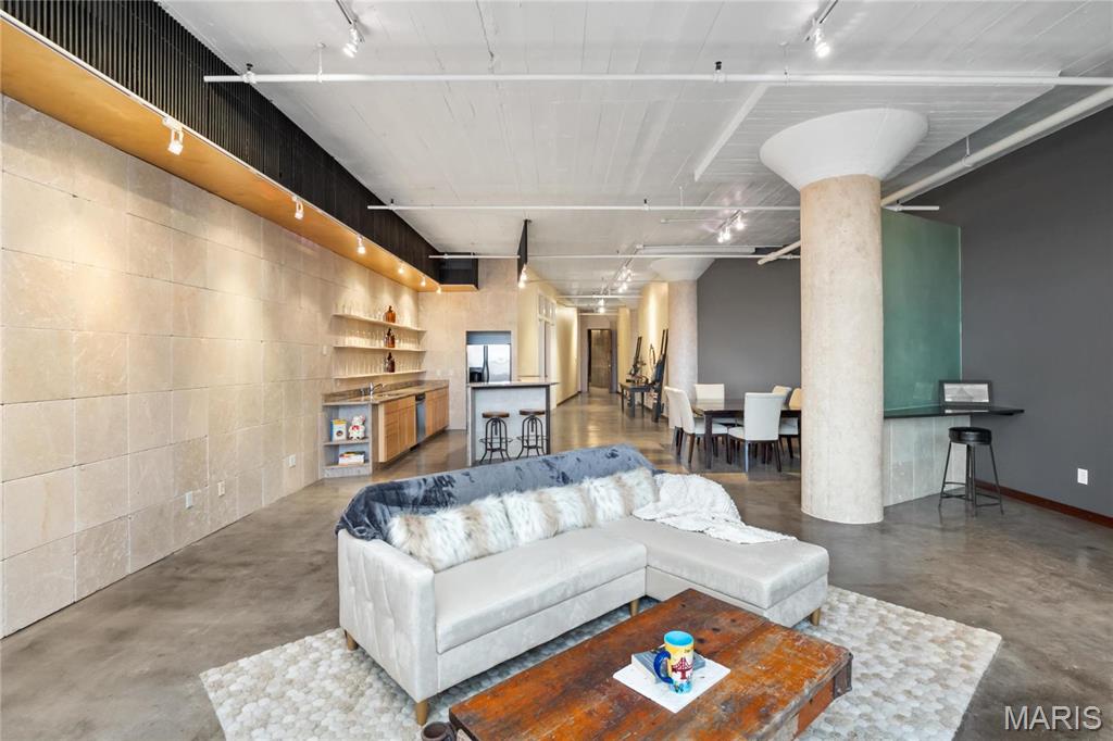 City Museum Lofts - Residential