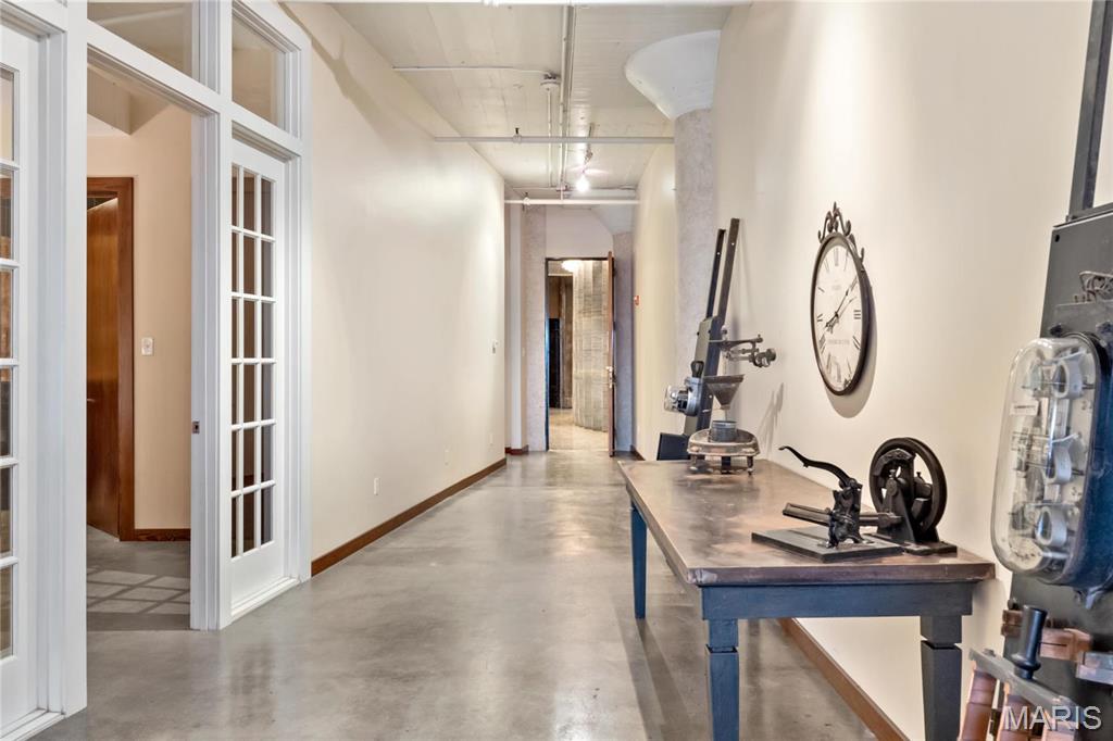 City Museum Lofts - Residential