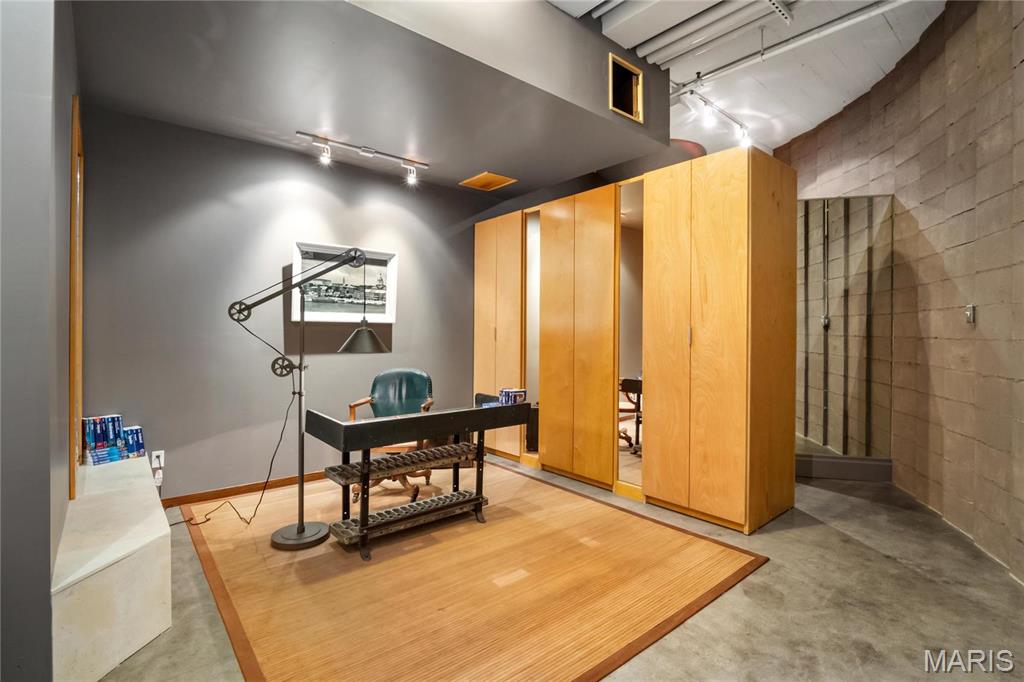 City Museum Lofts - Residential