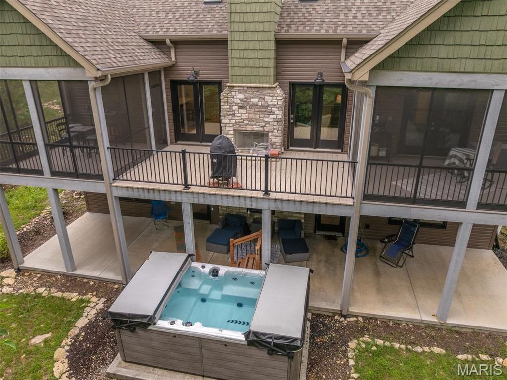 Photo of 2740 Tyrol View Court, Innsbrook, MO 63390 (MLS # 26012783)