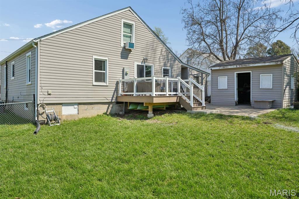 Witthaus Add - Residential