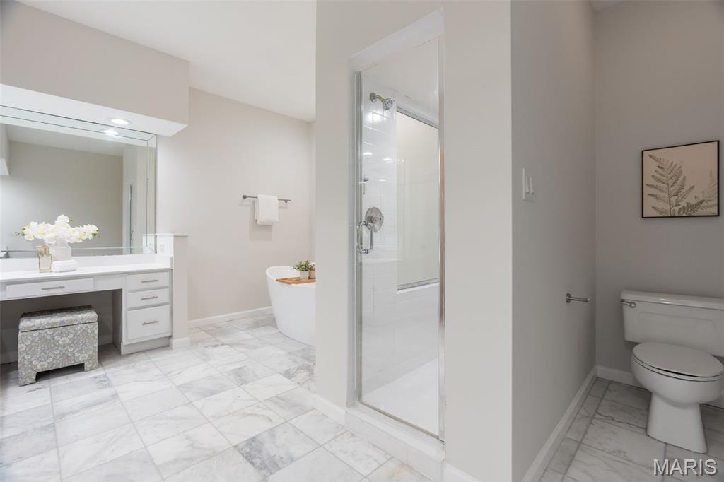 Cedar Spgs Three - Residential