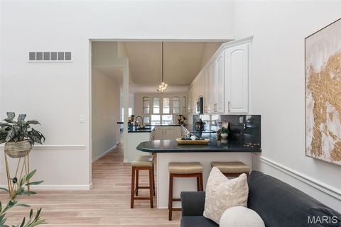 Tiny photo for 730 Willow Spring Hill Court, Chesterfield, MO 63017 (MLS # 26014129)