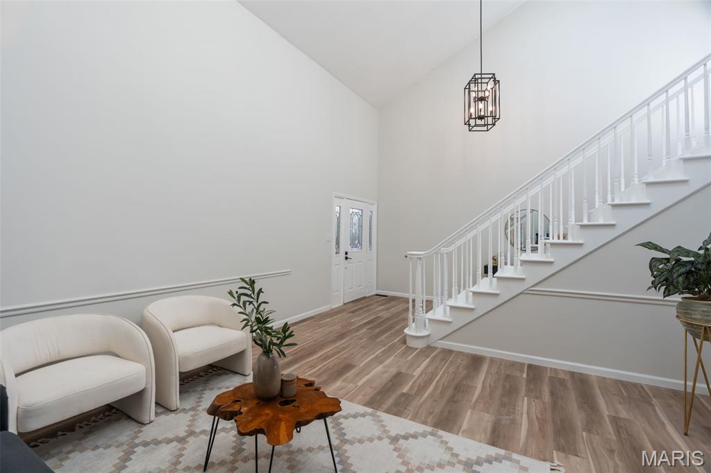 Cedar Spgs Three - Residential