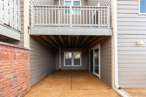 Tiny photo for 730 Willow Spring Hill Court, Chesterfield, MO 63017 (MLS # 26014129)