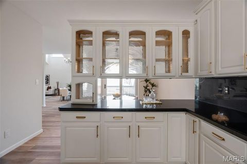 Tiny photo for 730 Willow Spring Hill Court, Chesterfield, MO 63017 (MLS # 26014129)