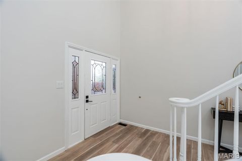 Tiny photo for 730 Willow Spring Hill Court, Chesterfield, MO 63017 (MLS # 26014129)