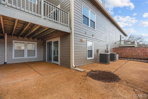 Tiny photo for 730 Willow Spring Hill Court, Chesterfield, MO 63017 (MLS # 26014129)