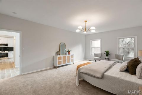 Tiny photo for 730 Willow Spring Hill Court, Chesterfield, MO 63017 (MLS # 26014129)