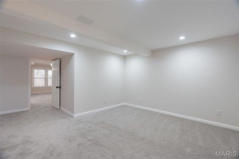 Tiny photo for 730 Willow Spring Hill Court, Chesterfield, MO 63017 (MLS # 26014129)