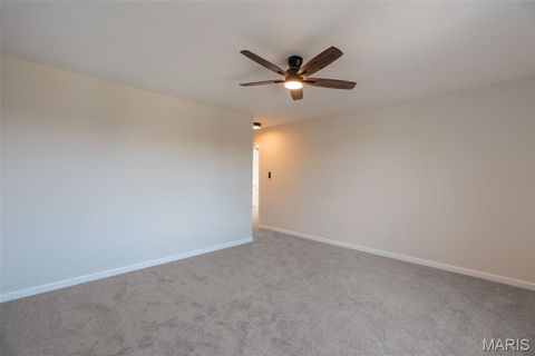 Tiny photo for 730 Willow Spring Hill Court, Chesterfield, MO 63017 (MLS # 26014129)