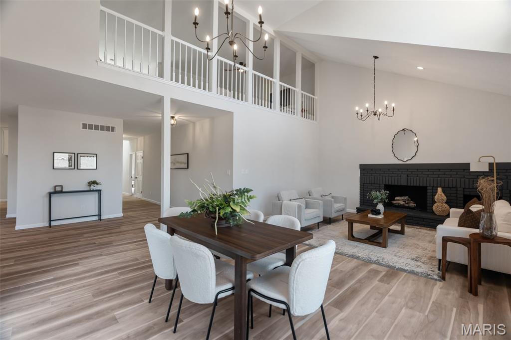 Cedar Spgs Three - Residential