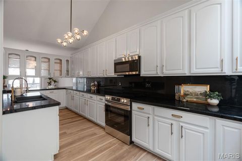 Tiny photo for 730 Willow Spring Hill Court, Chesterfield, MO 63017 (MLS # 26014129)