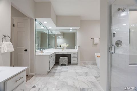 Tiny photo for 730 Willow Spring Hill Court, Chesterfield, MO 63017 (MLS # 26014129)