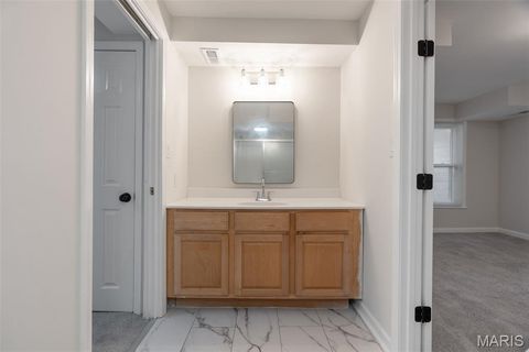 Tiny photo for 730 Willow Spring Hill Court, Chesterfield, MO 63017 (MLS # 26014129)