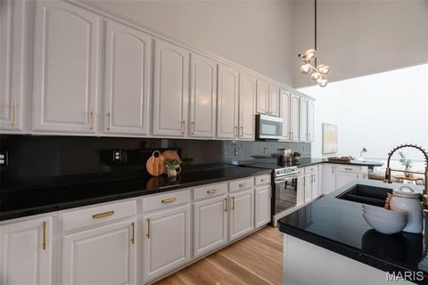 Tiny photo for 730 Willow Spring Hill Court, Chesterfield, MO 63017 (MLS # 26014129)