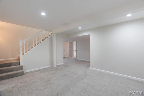 Tiny photo for 730 Willow Spring Hill Court, Chesterfield, MO 63017 (MLS # 26014129)