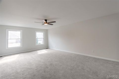 Tiny photo for 730 Willow Spring Hill Court, Chesterfield, MO 63017 (MLS # 26014129)