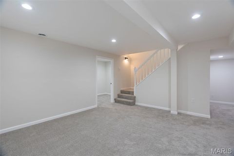 Tiny photo for 730 Willow Spring Hill Court, Chesterfield, MO 63017 (MLS # 26014129)