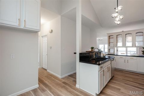 Tiny photo for 730 Willow Spring Hill Court, Chesterfield, MO 63017 (MLS # 26014129)