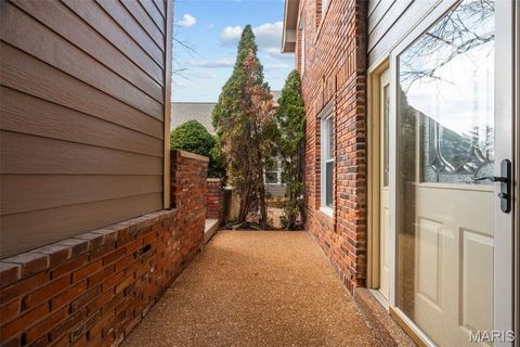 Tiny photo for 730 Willow Spring Hill Court, Chesterfield, MO 63017 (MLS # 26014129)