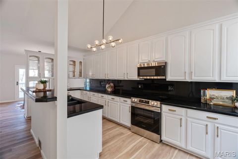 Tiny photo for 730 Willow Spring Hill Court, Chesterfield, MO 63017 (MLS # 26014129)