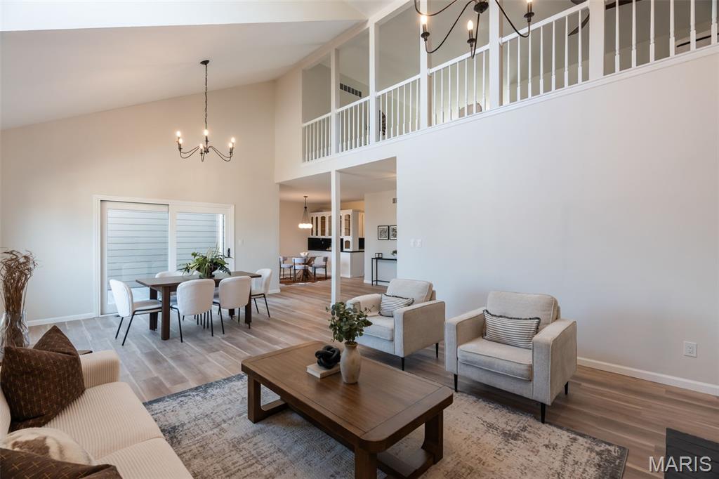 Cedar Spgs Three - Residential