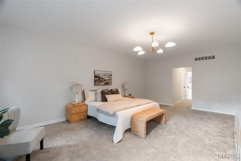 Tiny photo for 730 Willow Spring Hill Court, Chesterfield, MO 63017 (MLS # 26014129)