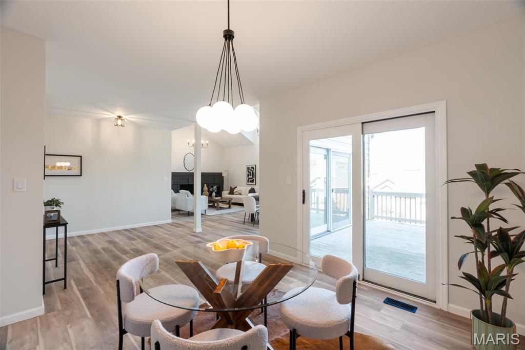 Cedar Spgs Three - Residential