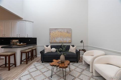 Tiny photo for 730 Willow Spring Hill Court, Chesterfield, MO 63017 (MLS # 26014129)