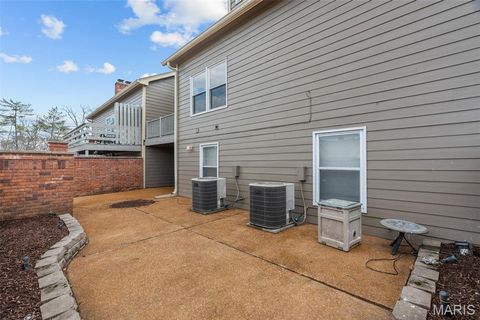 Tiny photo for 730 Willow Spring Hill Court, Chesterfield, MO 63017 (MLS # 26014129)