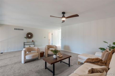 Tiny photo for 730 Willow Spring Hill Court, Chesterfield, MO 63017 (MLS # 26014129)