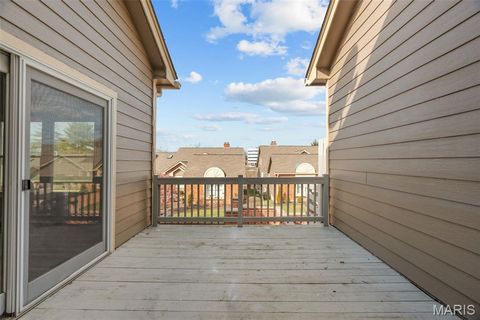 Tiny photo for 730 Willow Spring Hill Court, Chesterfield, MO 63017 (MLS # 26014129)