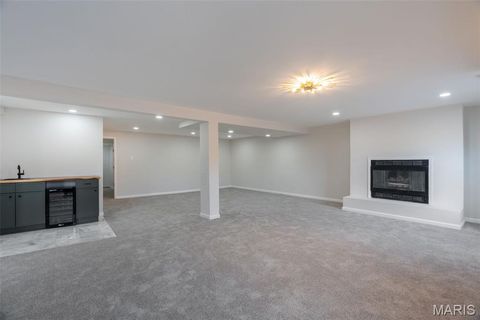 Tiny photo for 730 Willow Spring Hill Court, Chesterfield, MO 63017 (MLS # 26014129)