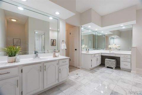 Tiny photo for 730 Willow Spring Hill Court, Chesterfield, MO 63017 (MLS # 26014129)