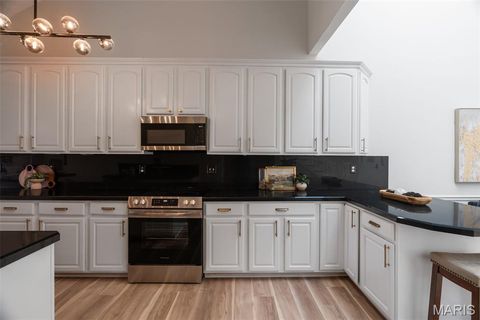 Tiny photo for 730 Willow Spring Hill Court, Chesterfield, MO 63017 (MLS # 26014129)