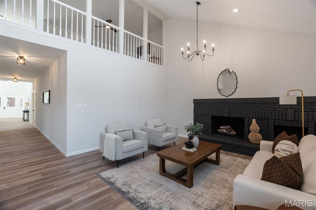 Cedar Spgs Three - Residential