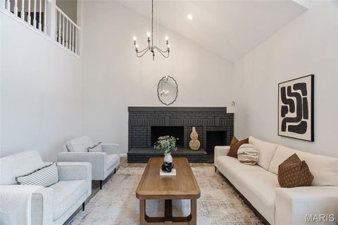 Tiny photo for 730 Willow Spring Hill Court, Chesterfield, MO 63017 (MLS # 26014129)