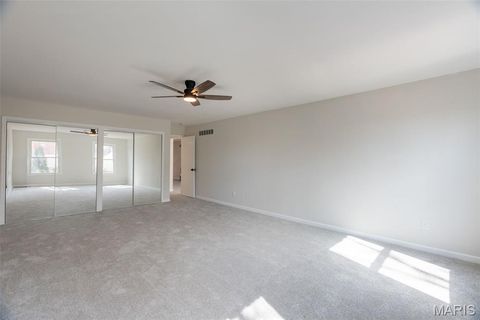 Tiny photo for 730 Willow Spring Hill Court, Chesterfield, MO 63017 (MLS # 26014129)