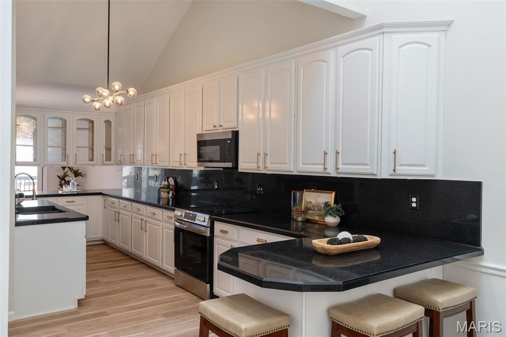 Cedar Spgs Three - Residential