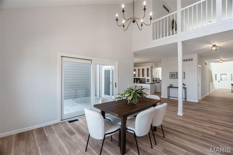 Tiny photo for 730 Willow Spring Hill Court, Chesterfield, MO 63017 (MLS # 26014129)