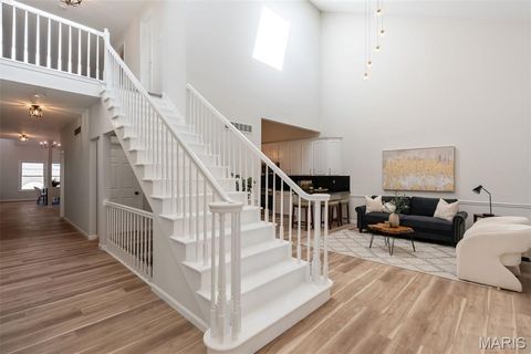 Tiny photo for 730 Willow Spring Hill Court, Chesterfield, MO 63017 (MLS # 26014129)