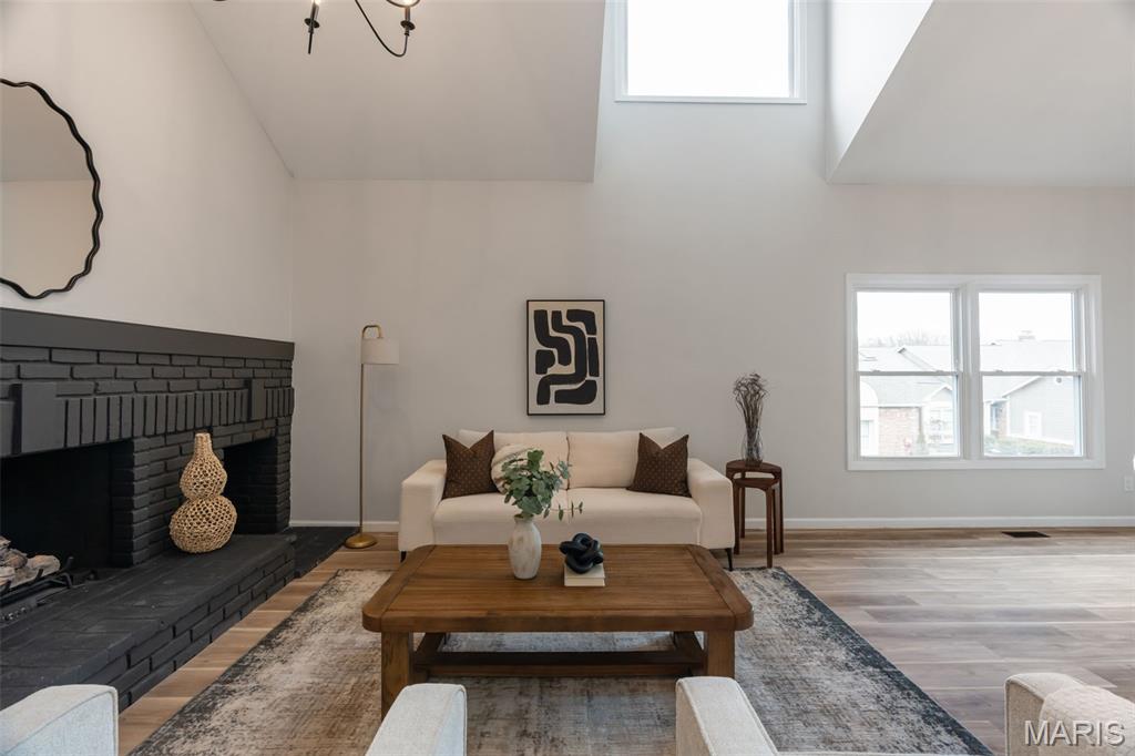 Cedar Spgs Three - Residential