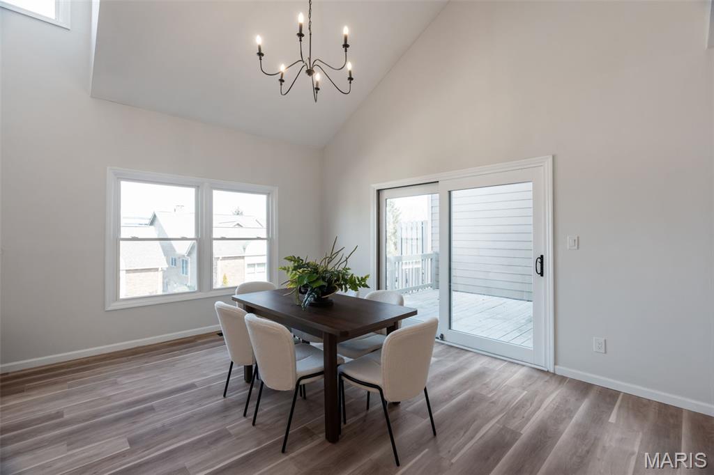 Cedar Spgs Three - Residential