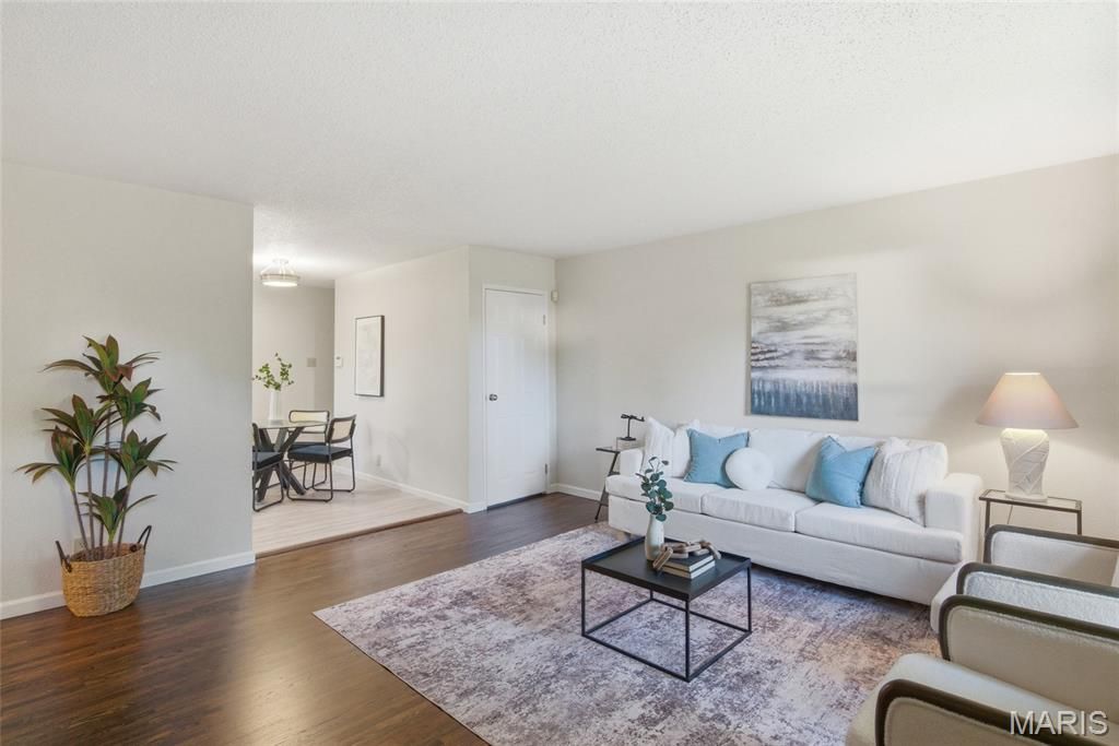 Photo of 2330 Rockymont Drive, St Louis, MO 63136 (MLS # 26024349)