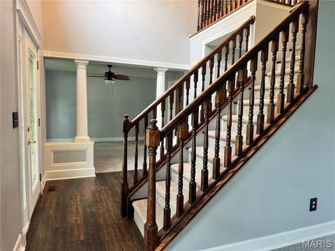 Tiny photo for 49 Autumn Crest Court, Wentzville, MO 63385 (MLS # 26019538)