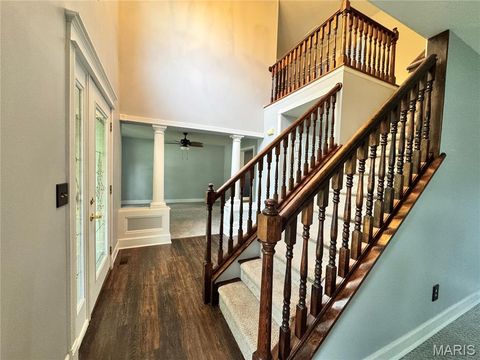 Tiny photo for 49 Autumn Crest Court, Wentzville, MO 63385 (MLS # 26019538)