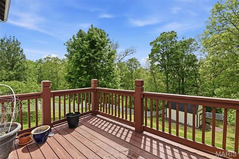 Tiny photo for 49 Autumn Crest Court, Wentzville, MO 63385 (MLS # 26019538)